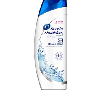 Head & Shoulders 2 in 1