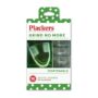 Plackers Grind No More Night Guard, Nighttime Protection for Teeth, Sleep Well, BPA Free,