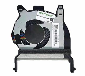 QUETTERLEE Replacement New Laptop CPU Cooling Fan for HP Elitedesk 800 G4 800 G5 705 G4 70