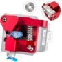 Redrex Dual Gear Ender 3 Extruder with Two Washers Metal Drive Feeder Upgrade Kit Compatib