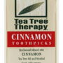 Tea Tree Therapy Cinnamon Toothpicks (1x100 CT)