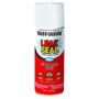 Rust-Oleum 267970 LeakSeal Flexible Rubber Coating Spray, 12 Ounce, White, 12 Fl Oz
