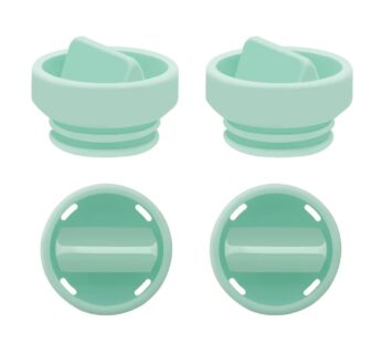 Maymom Duckbill Valve Compatible with Elvie Stride Pump; Not Original Elvie Stride Pump Pa