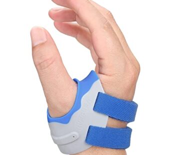 Velpeau Thumb Support Brace – CMC Joint Stabilizer Orthosis, Spica Splint for Osteoarthrit