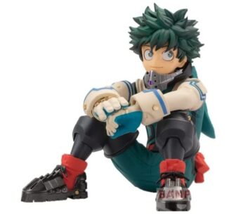 Banpresto My Hero Academia Break Time Collection Vol.1 Figure Izuku Midoriya Deku