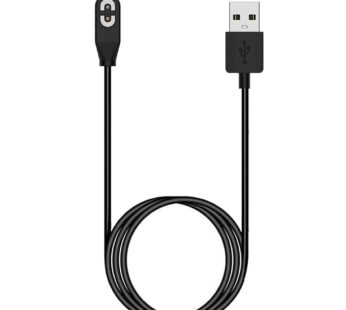 Threeeggs Charger for AfterShokz OpenComm Charger, Magnetic Charging Cable USB Charger Cor