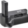 Xit XTNG5100 Pro Series Battery Grip for the Nikon D5100, D5200 and D5300 Digital SLR Came
