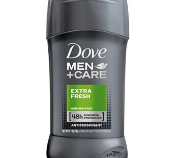 DOVE MENS I/S 2.7 OZ X-FRESH