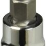 Titan 15605 1/4-Inch Drive x 5mm Hex Bit Socket