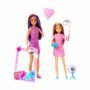 Barbie Celebration Fun Birthday Skipper and Stacie Doll 2-Pack