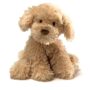 GUND Designer Pups Collection Nayla Cockapoo Puppy Plush Toy for Ages 1 and Up, 10.5?