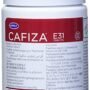 Urnex Cafiza Professional Espresso Machine Cleaning Tablets, 100 Count
