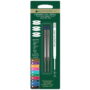 Monteverde Capless Ceramic Gel Refill for Parker Pens, Blue (P442Bu)