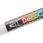DecoColor , White Mu Acrylic Paint Marker