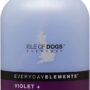 Isle of Dogs - Everyday Elements Lush Coating Brush Spray For Dogs - Violet + Sea Mist - D