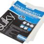 Sulky Sticky Fabri-Solvy Stabilizer 12/Pkg-8.5"X11", 8.5" x 11" 12-Pack, White