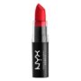 NYX PROFESSIONAL MAKEUP Matte Lipstick - Eden (Bright Blue-Red)