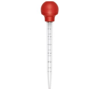 OXO Good Grips Turkey Baster, Red