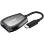 Lexar Professional USB 3.2 Type-C Dual-Slot Reader, Supports SD and microSD UHS-II Cards,