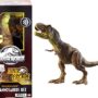 Jurassic World Toys 12-in Dinosaur Figure, Strike & Chomp Action, Sounds, Movable Joints,