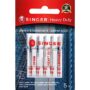 Singer 04801 Universal Heavy Duty Sewing Machine Needles, 5-Count