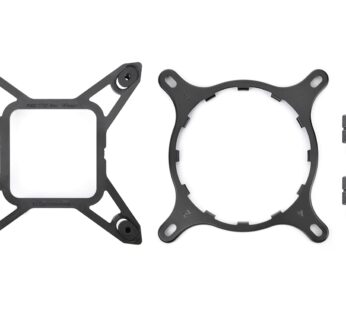 Thermaltake LGA1700 Upgrade Kit for Floe and Water 3.0 AIO Series Cooler, CL-O032-PL00BL-A