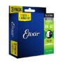 Elixir Strings, Electric Guitar Strings, Nickel Plated Steel with OPTIWEB Coating, Longest