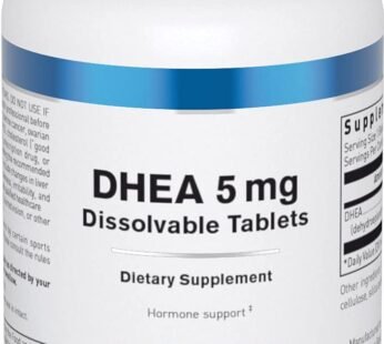 Douglas Laboratories 5 mg | Micronized Supplement to Support Immune Health, Brain, Bo