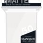Ultra Pro Pro-Matte White Deck Protector