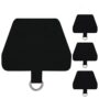 COCASES 4 Pack Phone Tether Tab, Phone Strap Replacement Part for Cell Phone, Safety Lanya