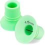 Nenesupply 1st Generation 15mm Flange Insert Compatible with Elvie Flange Pump Parts Elvie