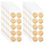 300 Pieces Earring Support Patches Earring Lifters and Earring Backs for Support Pads Earr
