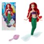 Disney Store Official Princess Ariel Classic Doll for Kids, The Little Mermaid, 11 Inches,