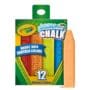Crayola Chalk 12ct