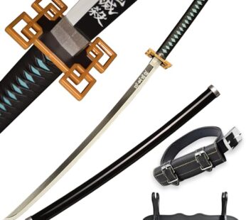 SV Handmade Anime Sword Cosplay Tokitou Muichirou Sword Katana 41 inches?Collectible Gifts