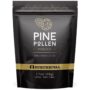 Surthrival: Pine Pollen Powder (48g), Wild Harvested, Energy & Endurance Restoration
