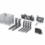 Bruder Toys - Construction Realistic Attachments and Accessories for Frontloader Vehicle I