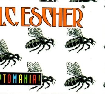 Fliptomania M.C. Escher Flipbook