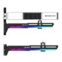 upHere 5V 3PIN Addressable RGB Graphics Card GPU Brace Support Video Card Sag Holder,Built