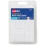 Avery Multi-Use Removable Labels, 1/2" x 3/4", White, Non-Printable, 525 Blank Labels Tota