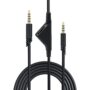 Mcbazel 2M 6.5 Feet Replacement Headset Cable with Volume Control for Astro A10/ A30/ A40,