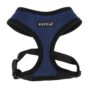 Puppia Soft Dog Harness No Choke Over-The-Head Triple Layered Breathable Mesh Adjustable C