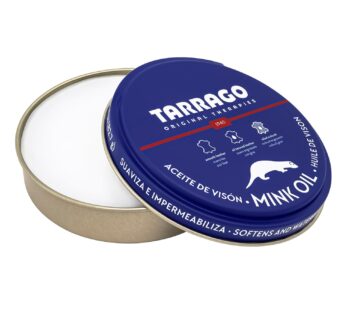 Tarrago Mink Oil for Leather Boots – Conditioner and Cleaner- Waterproof, Soften, Conditio