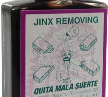 Indio Products Jinx Removing Oil 1/2 fl. oz.