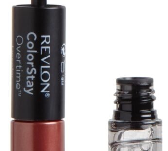 Revlon ColorStay Overtime Lipcolor, Eternal Rose