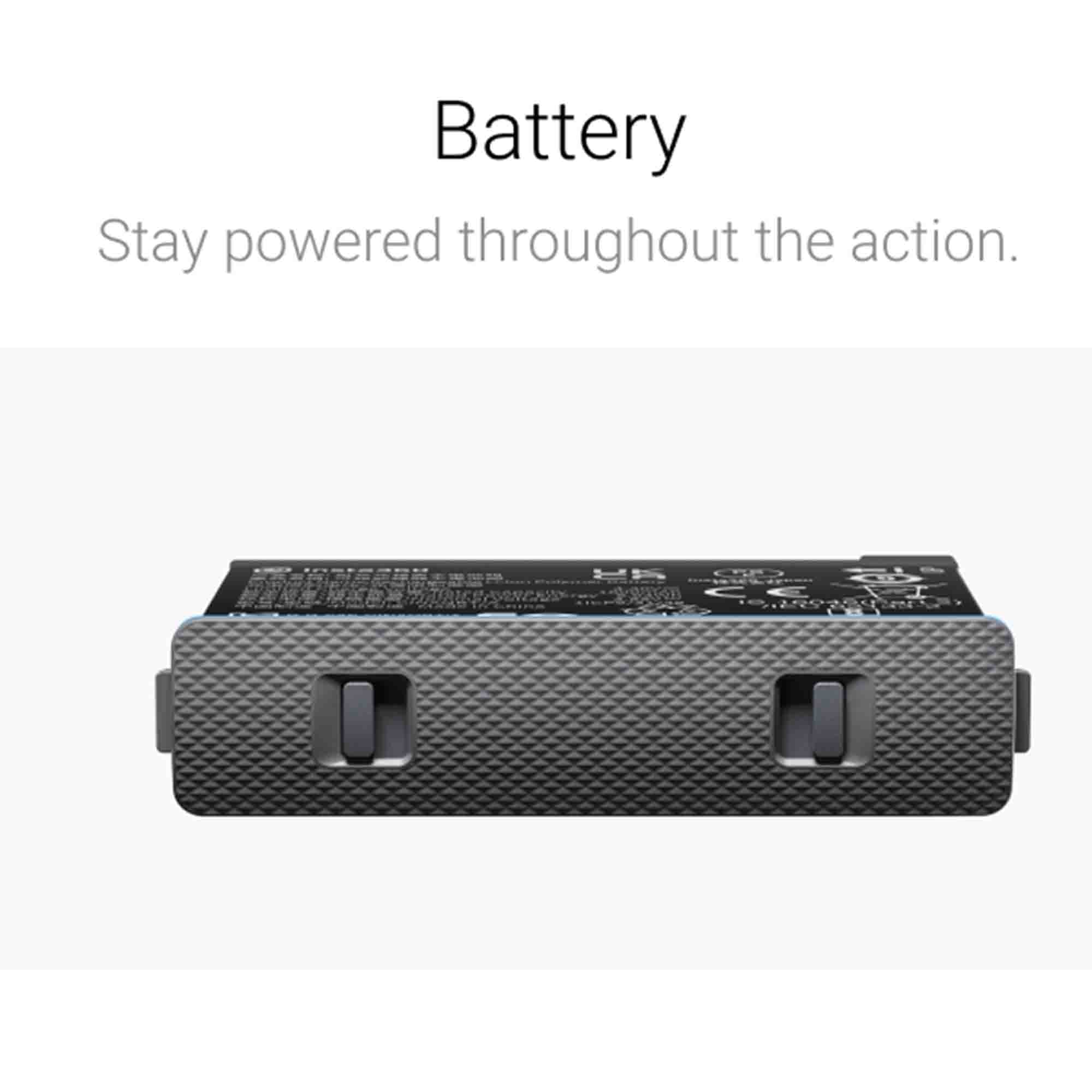 Insta360 X3 Battery 1800mAh - Image 3