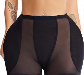 VENDAU Hip Up Padded Enhancer Hip Pads for Women Shapewear Hip Enhancer Butt and Hip Padde