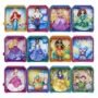Disney Princess Royal Stories, Figure Surprise Blind Box with Favorite Disney Characters,