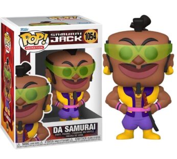 Funko Pop! Animation: Samurai Jack – Da Samurai