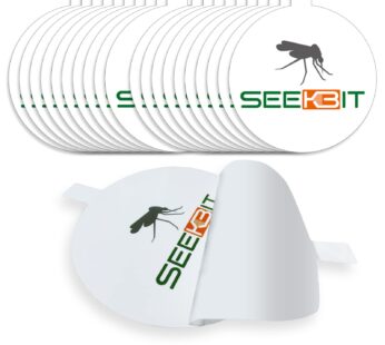 20PCS Mosquito Trap Refill Glue Boards for Indoor Insect Traps with 4.3″ or Bigger Bottom